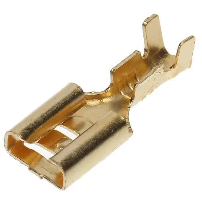 KONEKTOR ŻEŃSKI KSG-6.3/2.5*P100